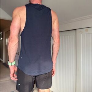 Lululemon Men’s License To Train Tank